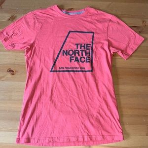 North Face T-shirt